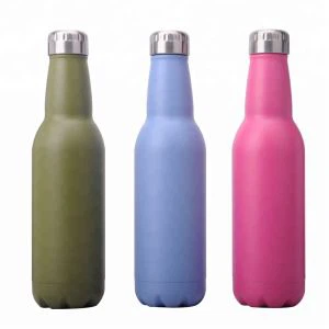 בקבוק קולה פלדת אל-חלד